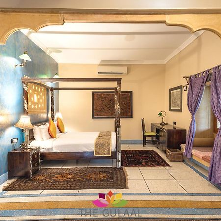 The Gulaal Hotel Jaisalmer Eksteriør billede