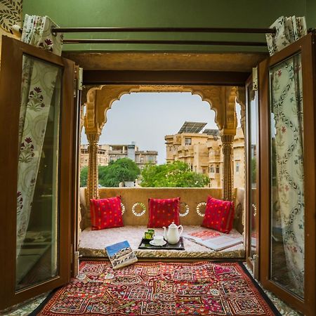 The Gulaal Hotel Jaisalmer Eksteriør billede