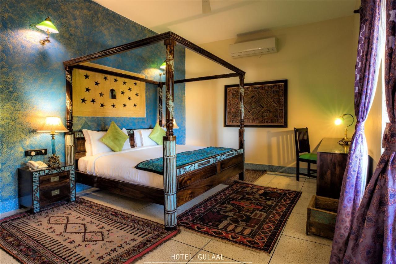 The Gulaal Hotel Jaisalmer Eksteriør billede