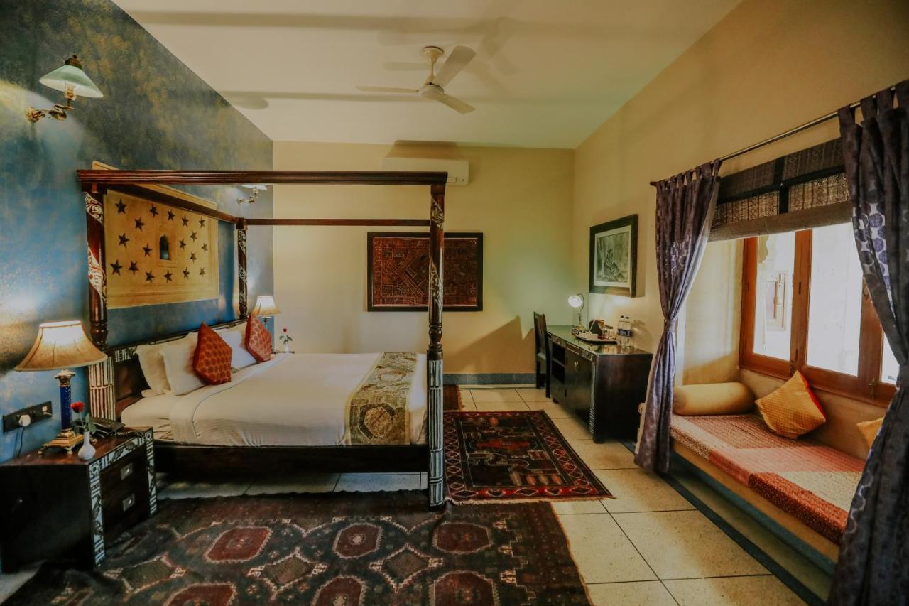 The Gulaal Hotel Jaisalmer Eksteriør billede