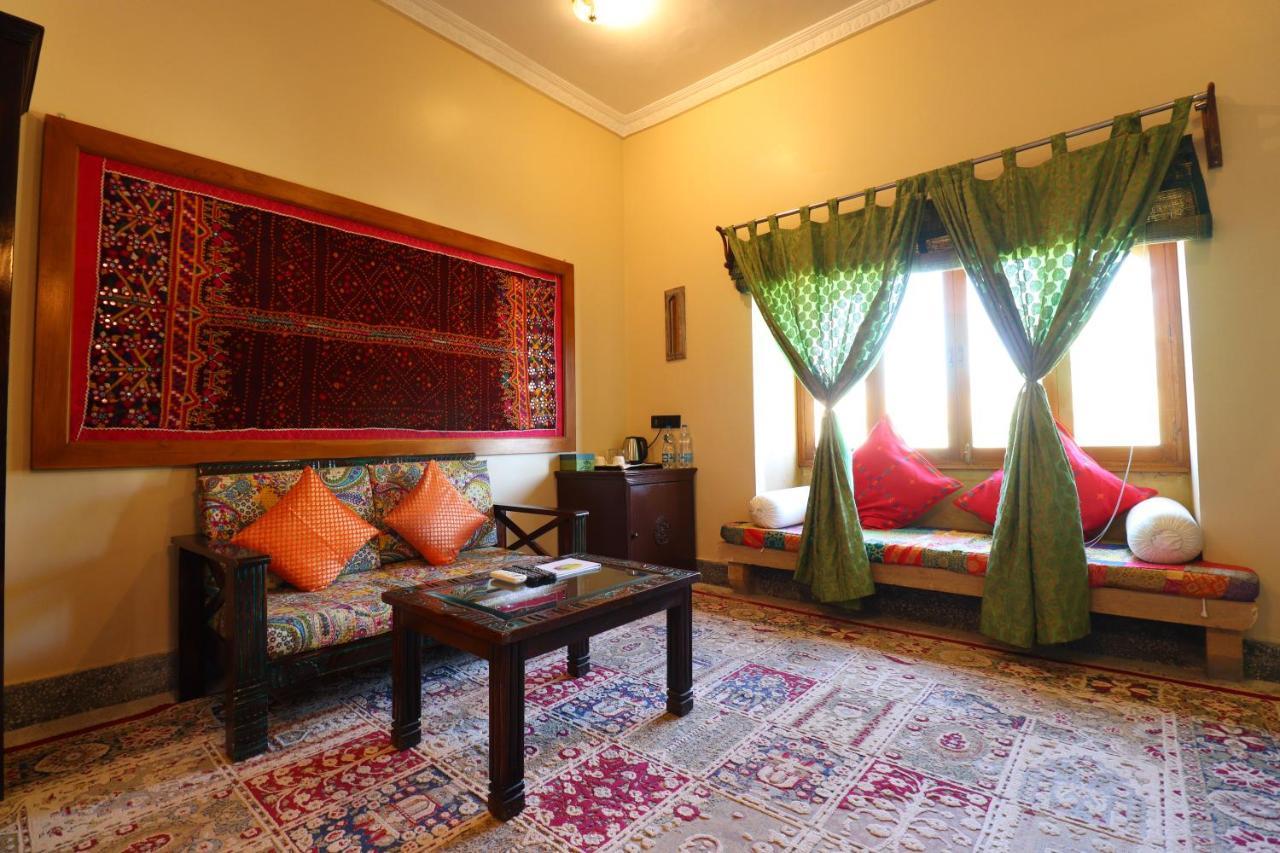 The Gulaal Hotel Jaisalmer Eksteriør billede