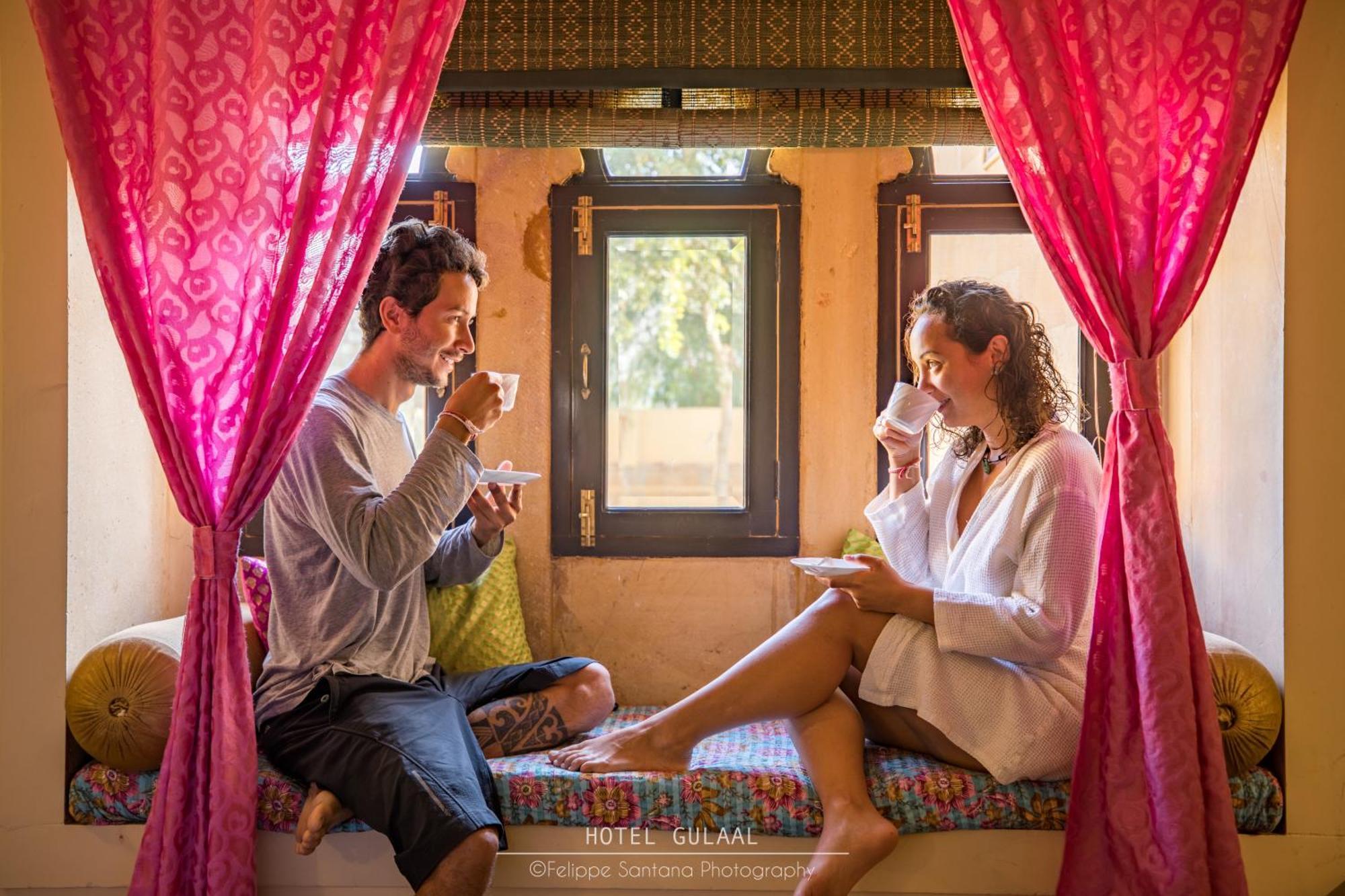 The Gulaal Hotel Jaisalmer Eksteriør billede