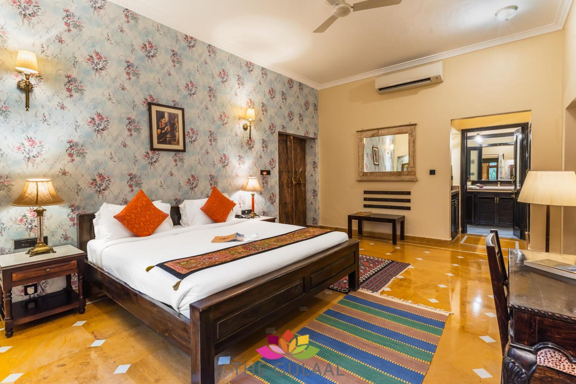 The Gulaal Hotel Jaisalmer Eksteriør billede